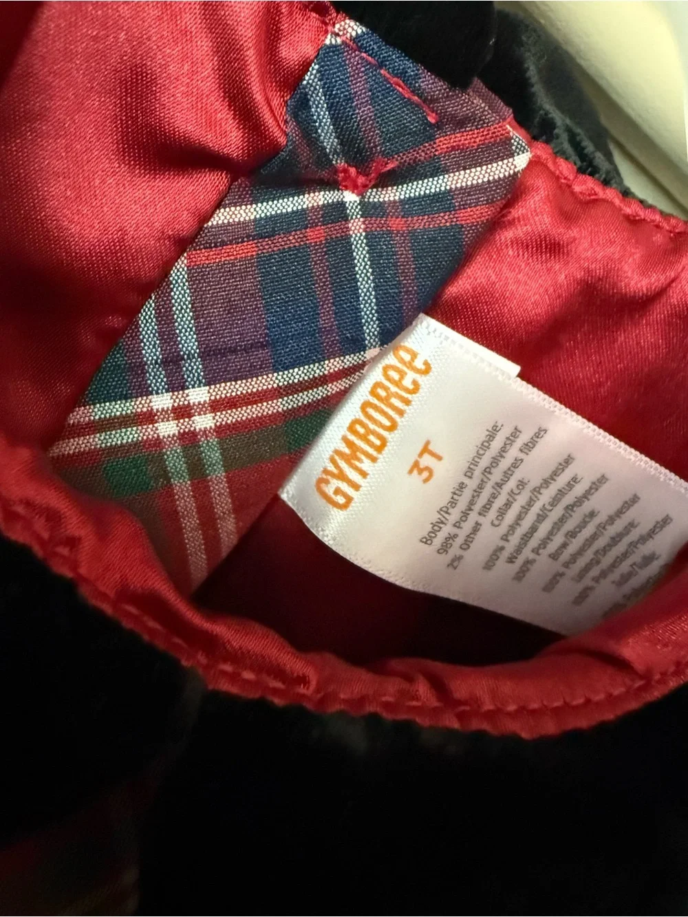 Gymboree pleated dress